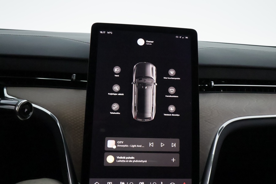 Volvo EX90 vaihtoauto