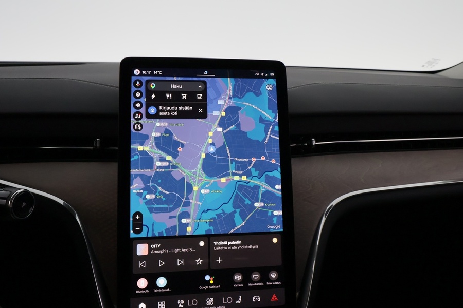 Volvo EX90 vaihtoauto