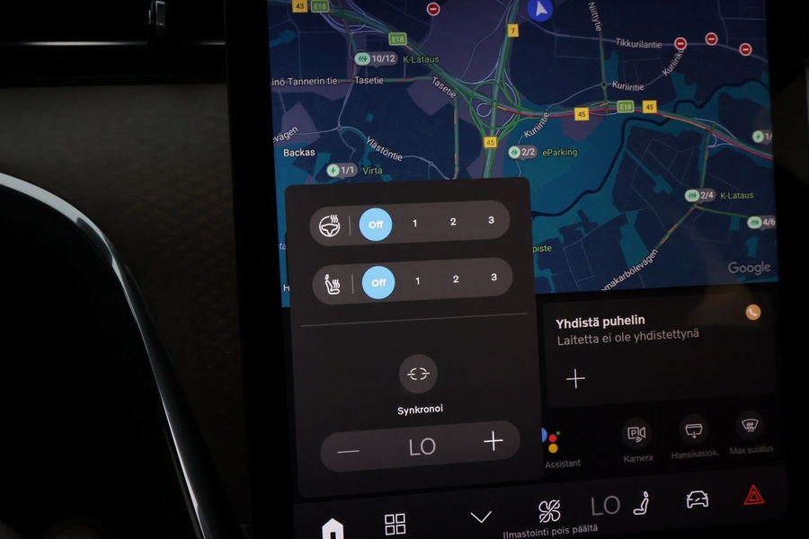 Volvo EX90 vaihtoauto