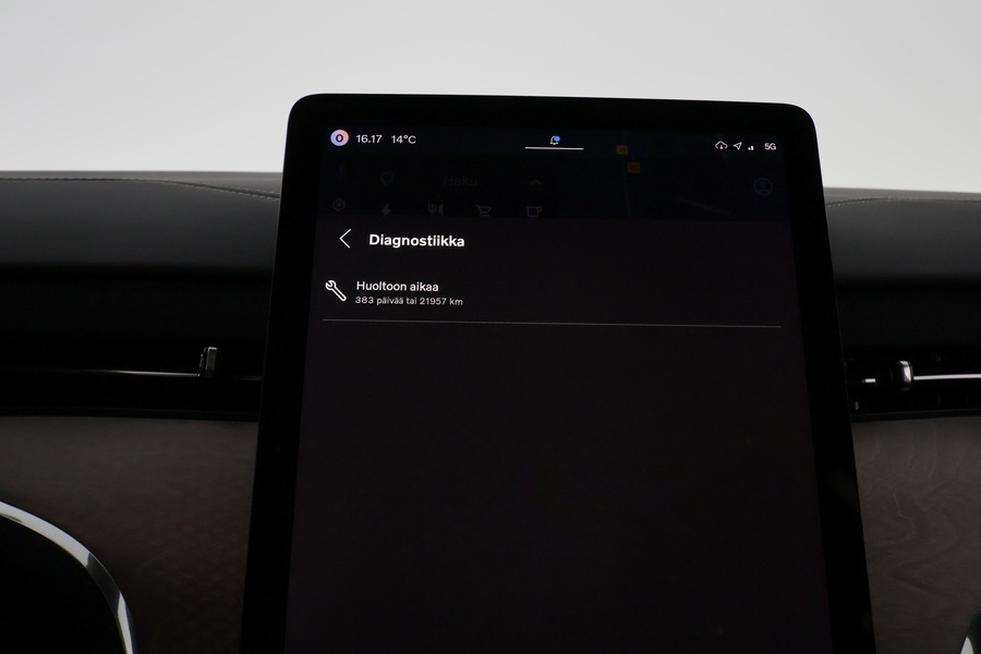 Volvo EX90 vaihtoauto