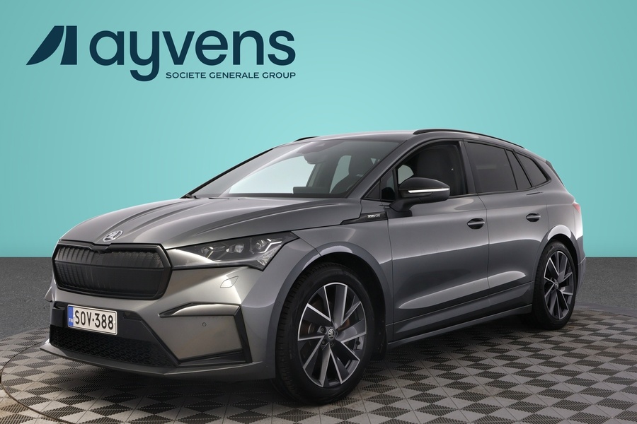 Skoda Enyaq vaihtoauto