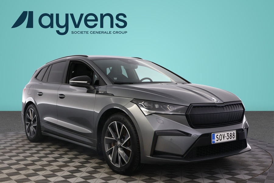 Skoda Enyaq vaihtoauto