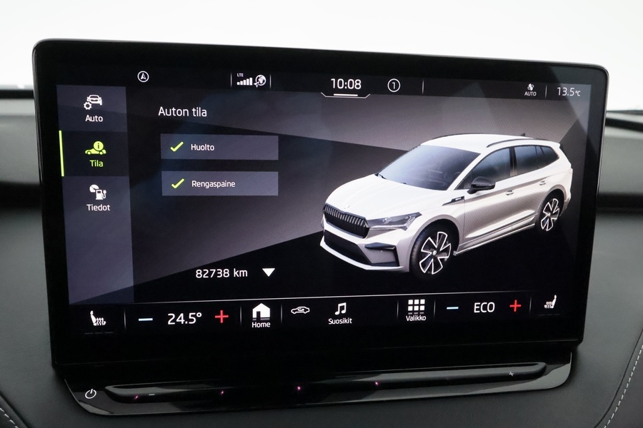 Skoda Enyaq vaihtoauto