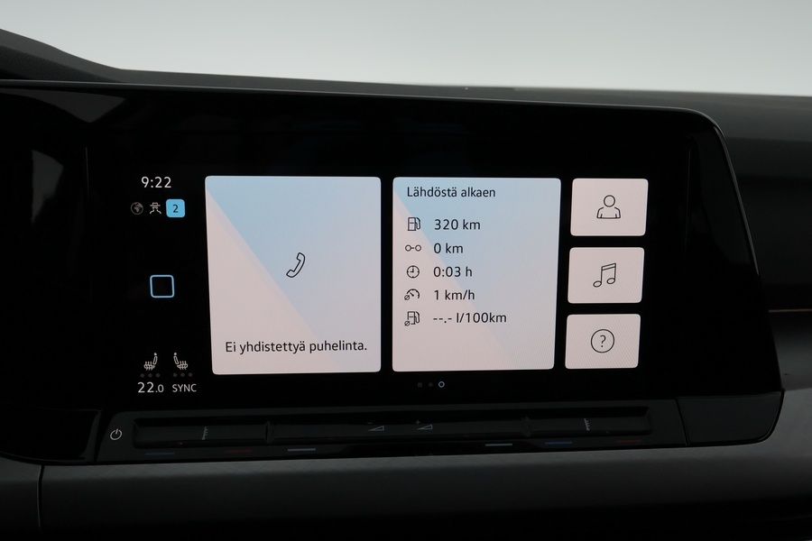 Volkswagen Golf vaihtoauto