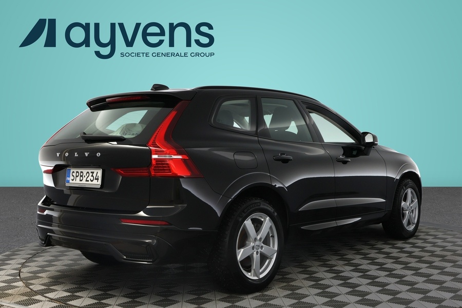 Volvo XC60 vaihtoauto
