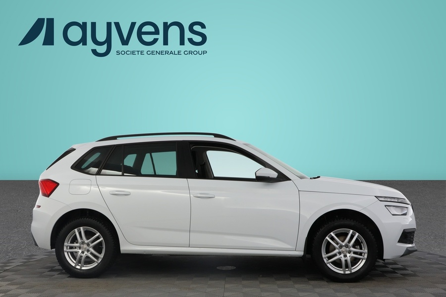 Skoda Kamiq vaihtoauto