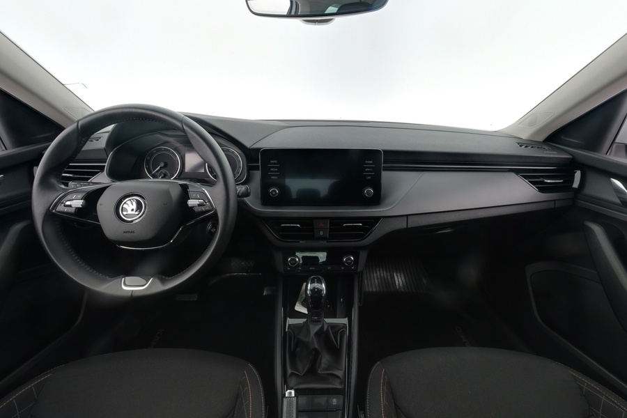 Skoda Kamiq vaihtoauto