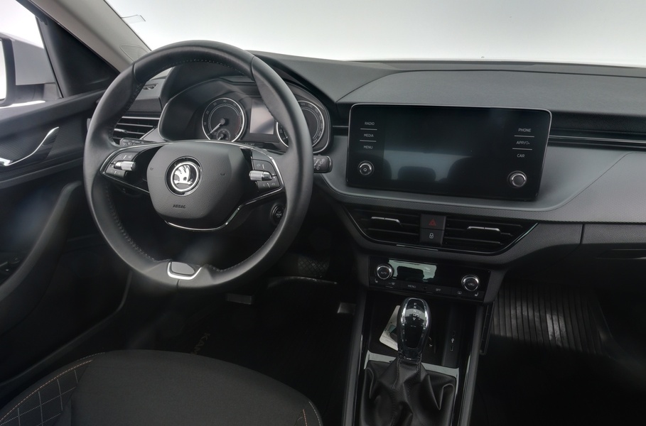 Skoda Kamiq vaihtoauto