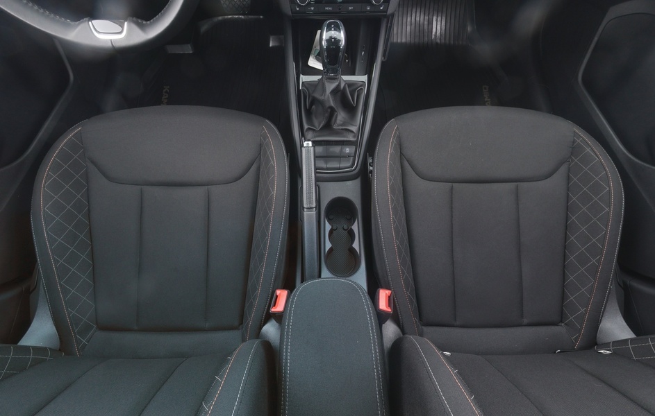 Skoda Kamiq vaihtoauto