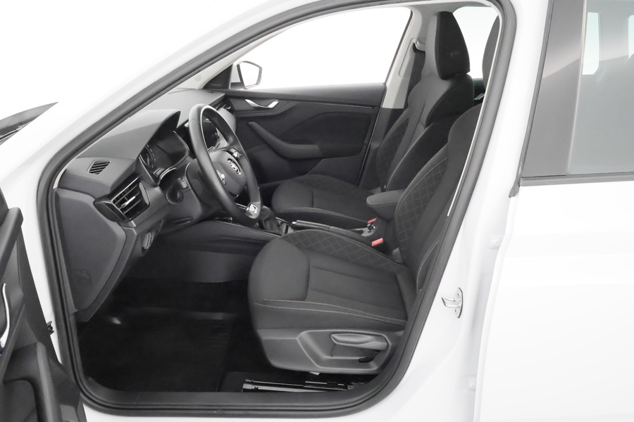 Skoda Kamiq vaihtoauto