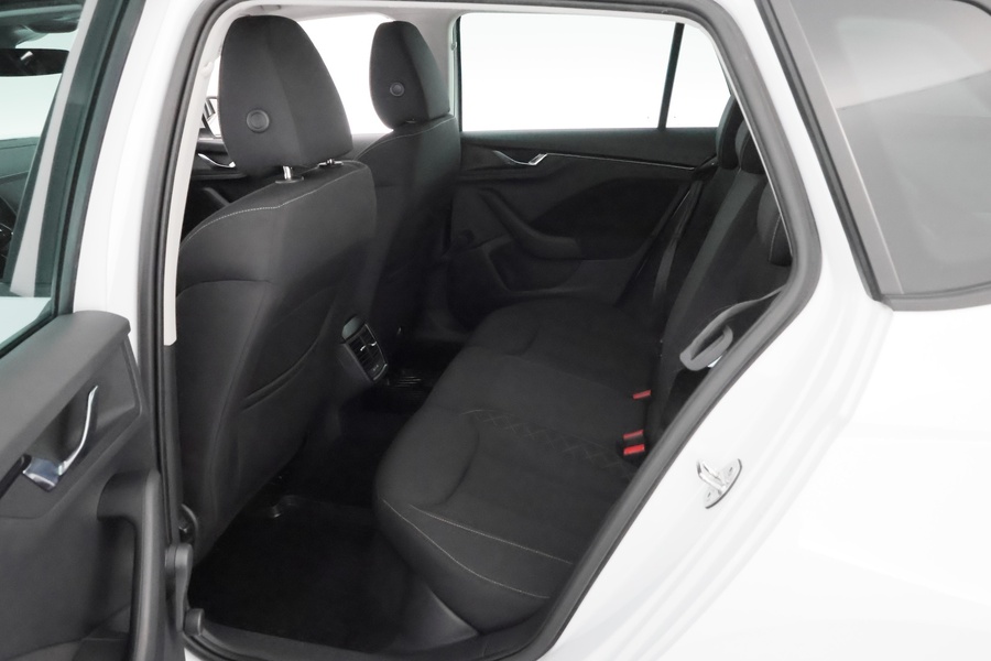 Skoda Kamiq vaihtoauto