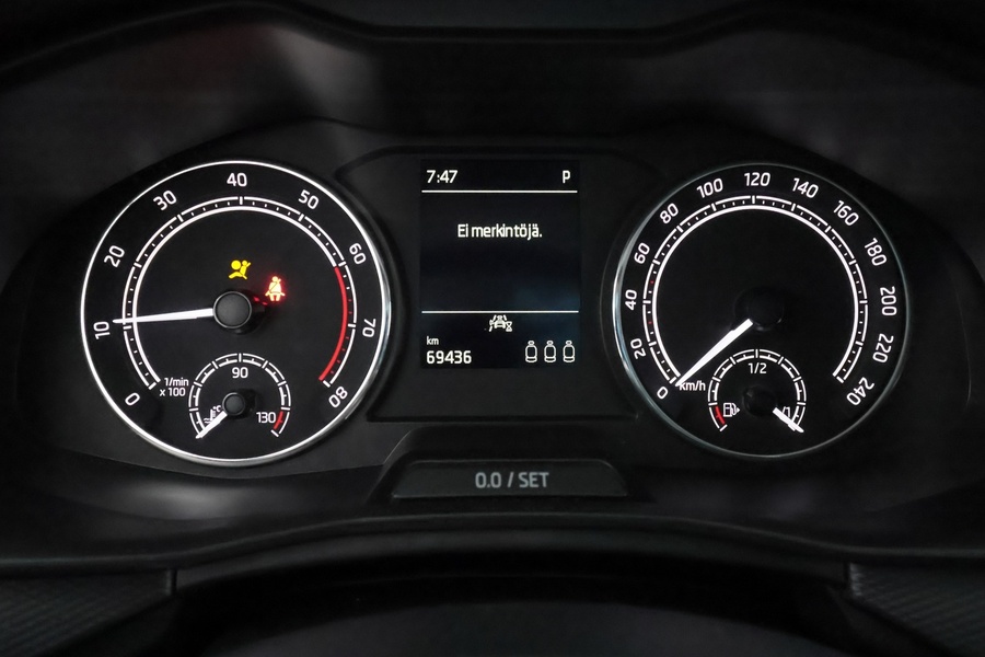 Skoda Kamiq vaihtoauto