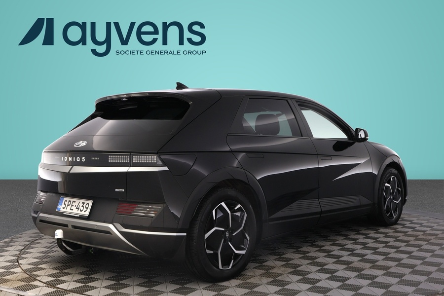Hyundai IONIQ 5 vaihtoauto