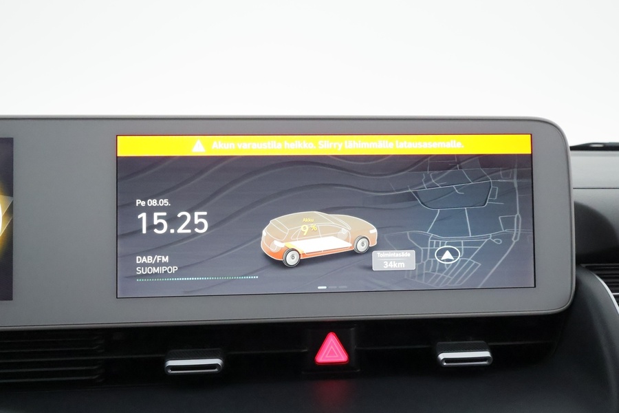 Hyundai IONIQ 5 vaihtoauto