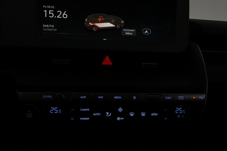 Hyundai IONIQ 5 vaihtoauto