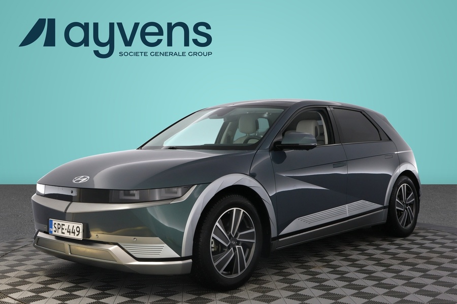 Hyundai IONIQ 5 vaihtoauto