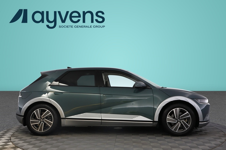 Hyundai IONIQ 5 vaihtoauto