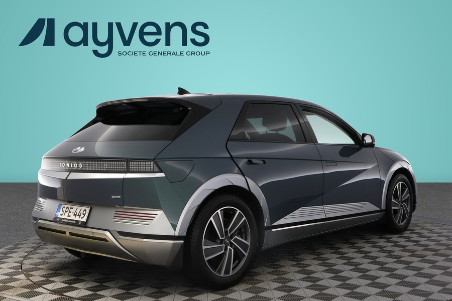 Hyundai IONIQ 5 vaihtoauto