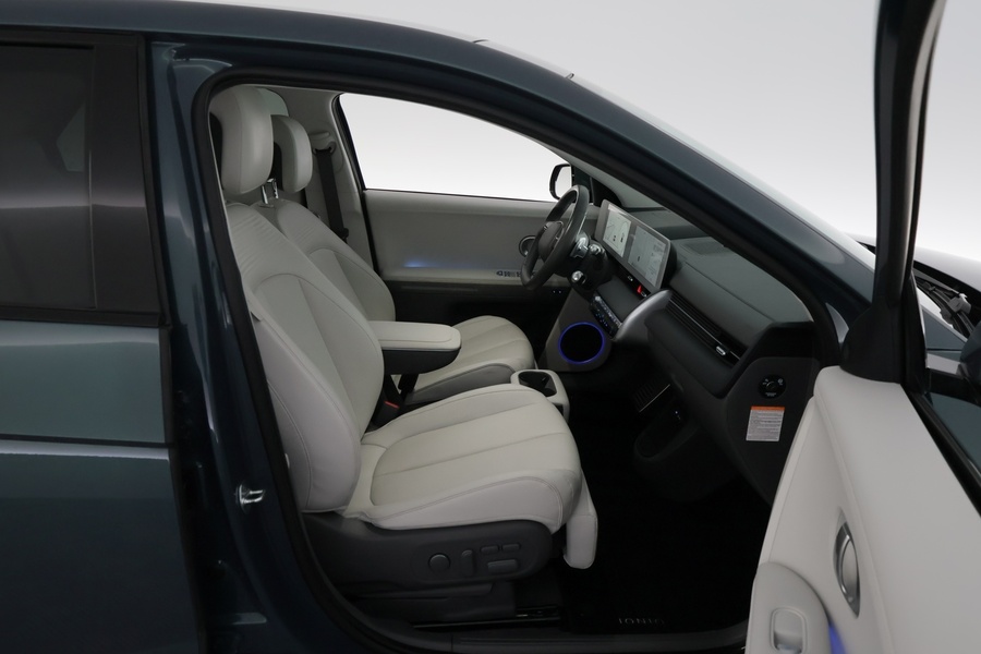 Hyundai IONIQ 5 vaihtoauto