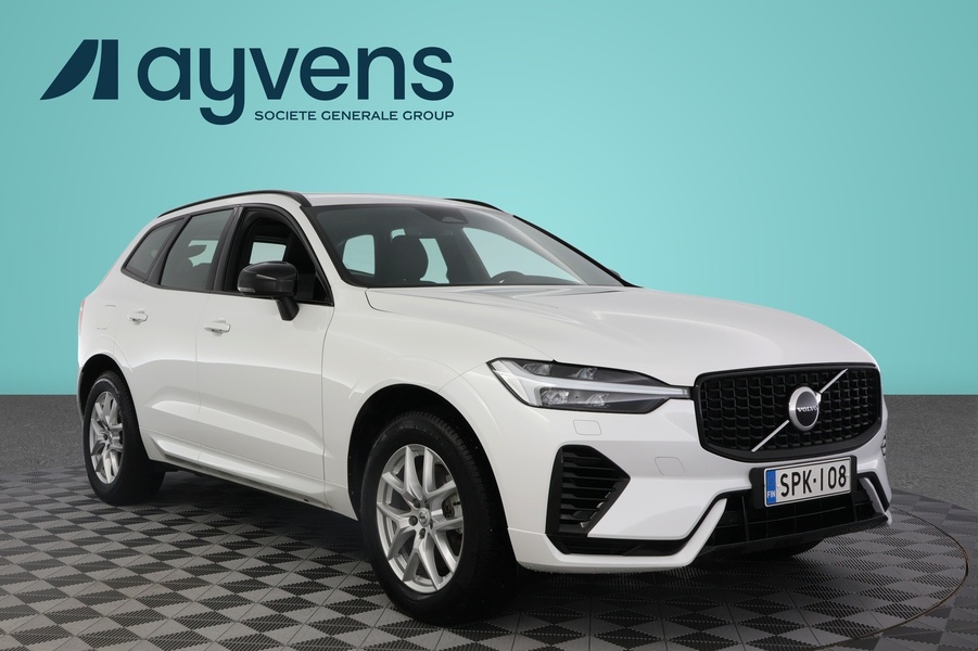 Volvo XC60 vaihtoauto