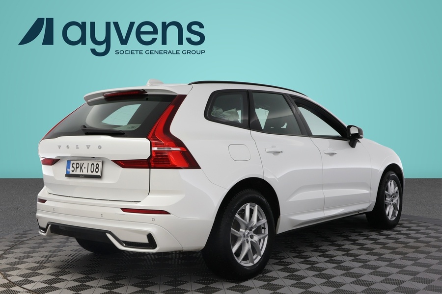 Volvo XC60 vaihtoauto