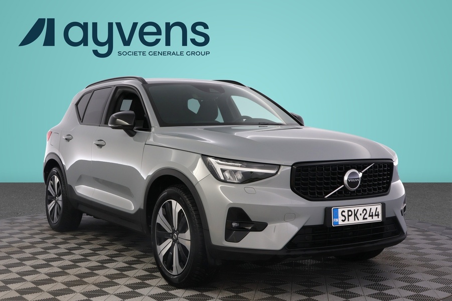 Volvo XC40 vaihtoauto