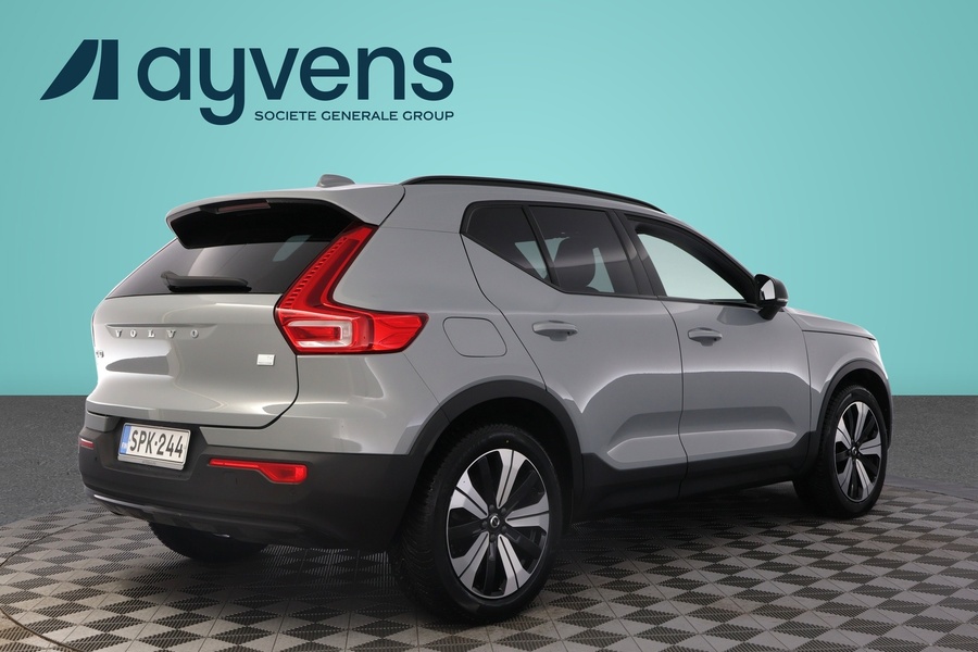 Volvo XC40 vaihtoauto