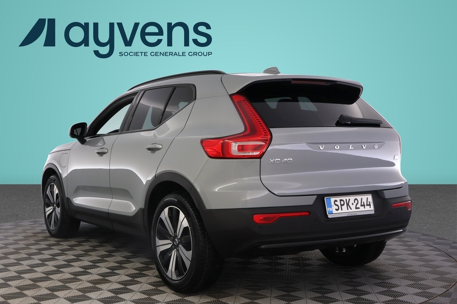 Volvo XC40 vaihtoauto
