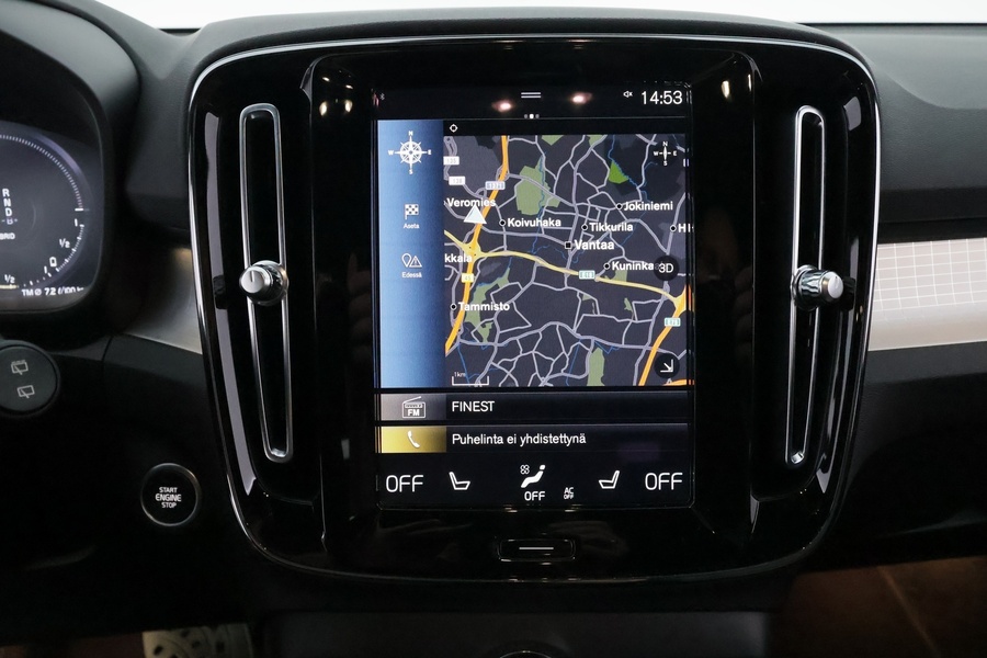 Volvo XC40 vaihtoauto