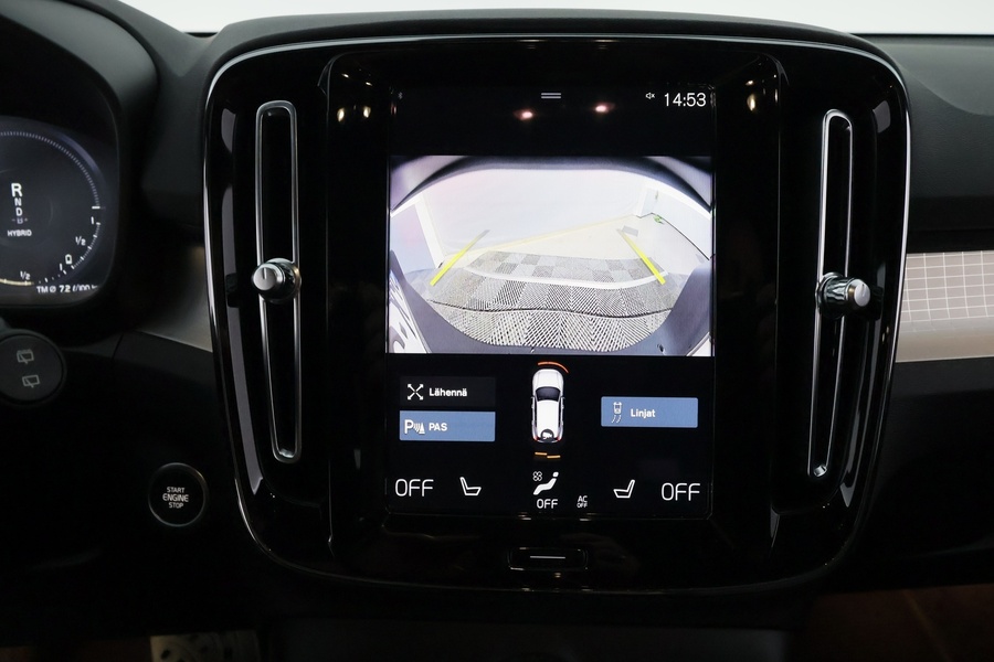 Volvo XC40 vaihtoauto