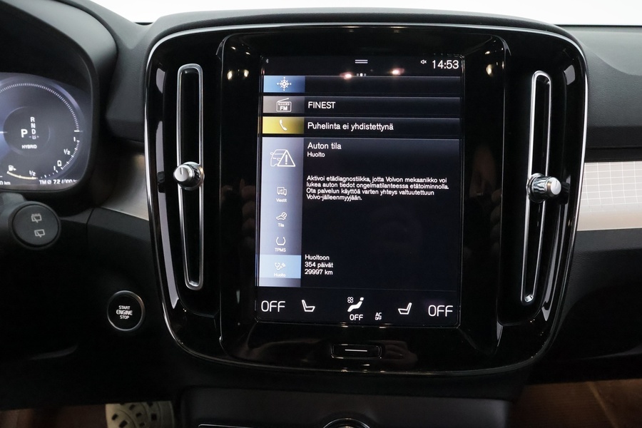 Volvo XC40 vaihtoauto