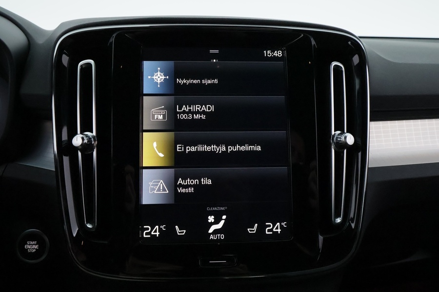 Volvo XC40 vaihtoauto