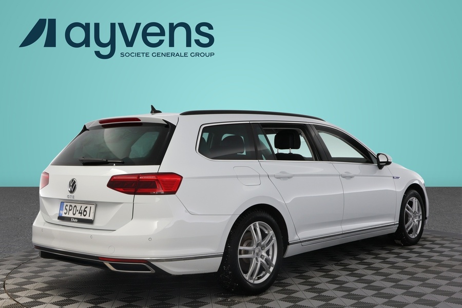 Volkswagen Passat vaihtoauto