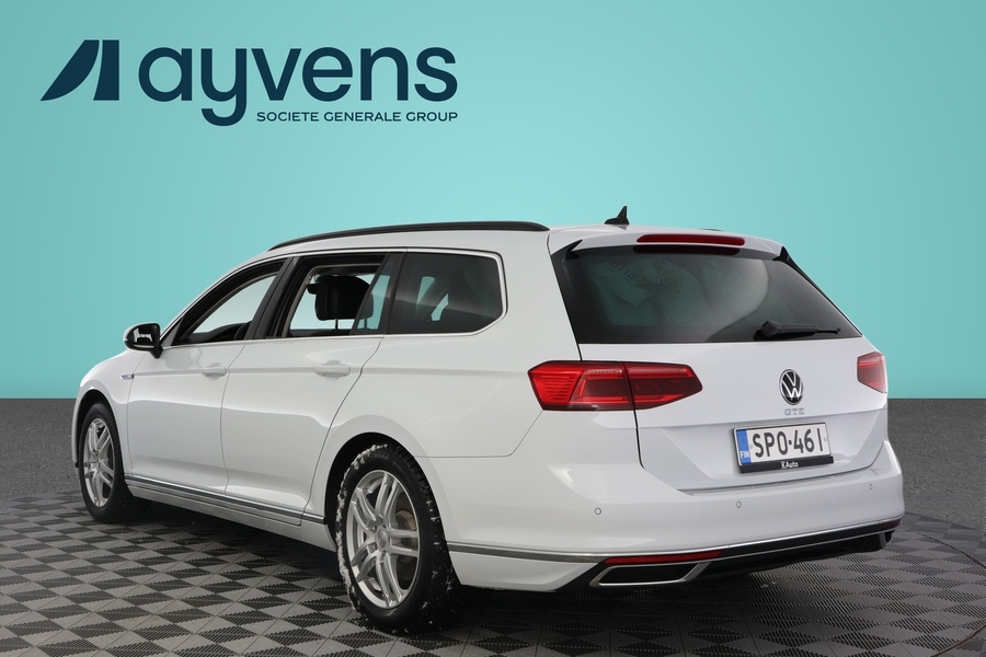 Volkswagen Passat vaihtoauto