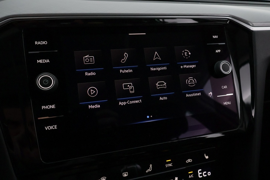 Volkswagen Passat vaihtoauto