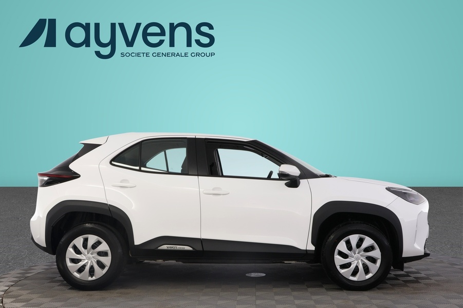 Toyota Yaris Cross vaihtoauto