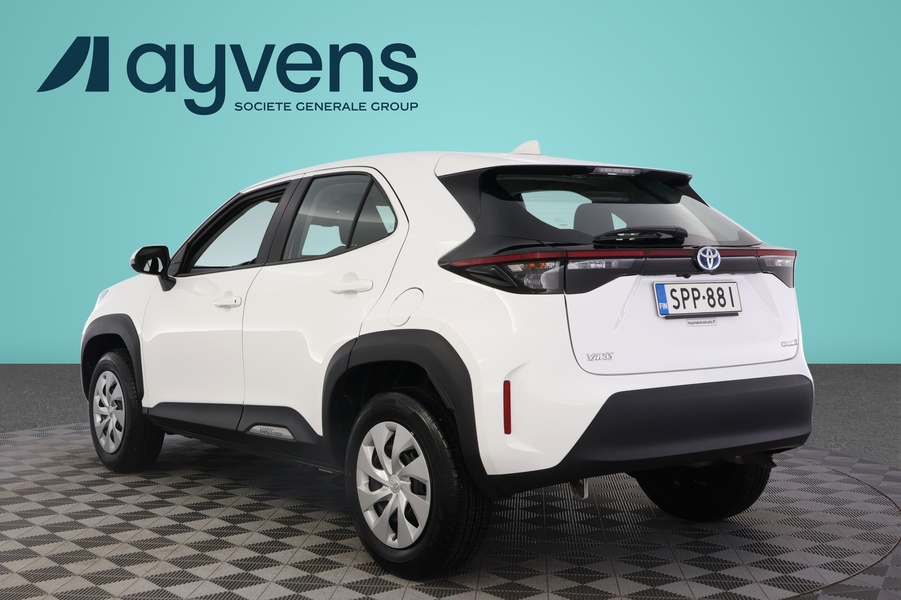 Toyota Yaris Cross vaihtoauto