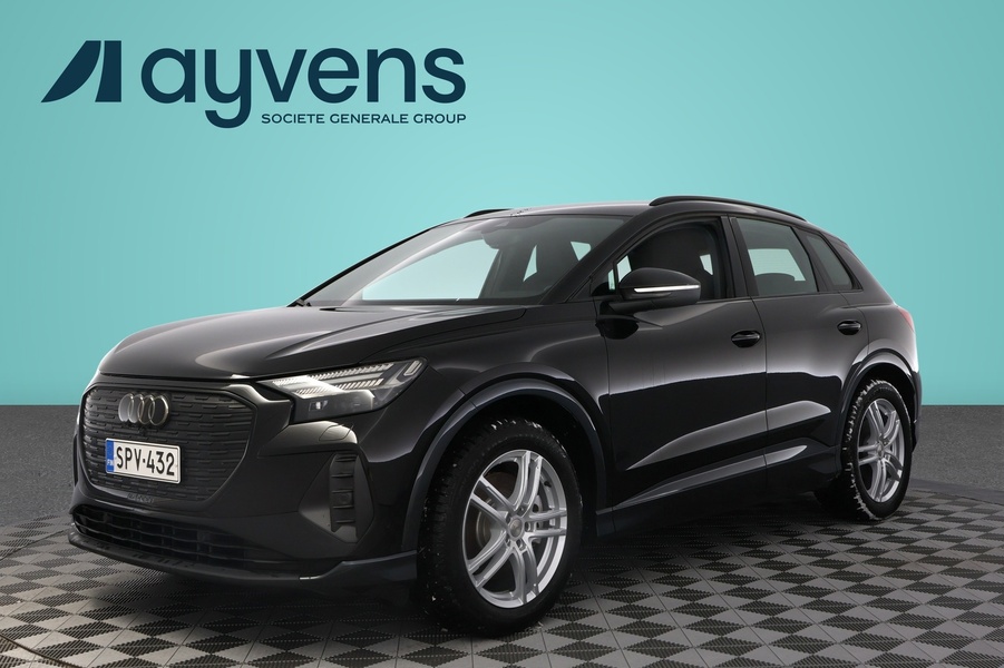 Audi Q4 e-tron vaihtoauto