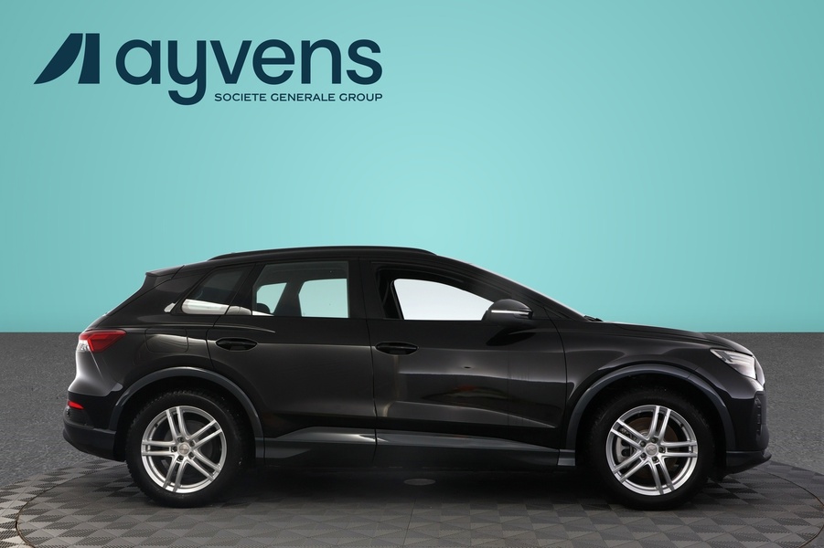 Audi Q4 e-tron vaihtoauto