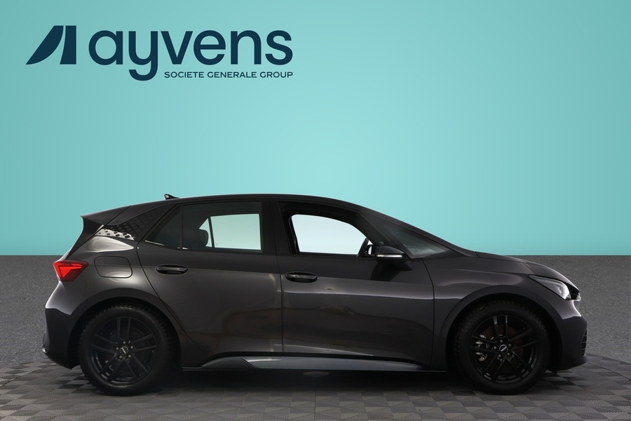 Cupra Born vaihtoauto