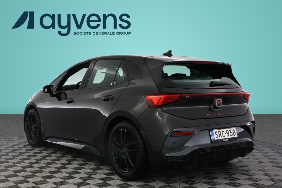 Cupra Born vaihtoauto