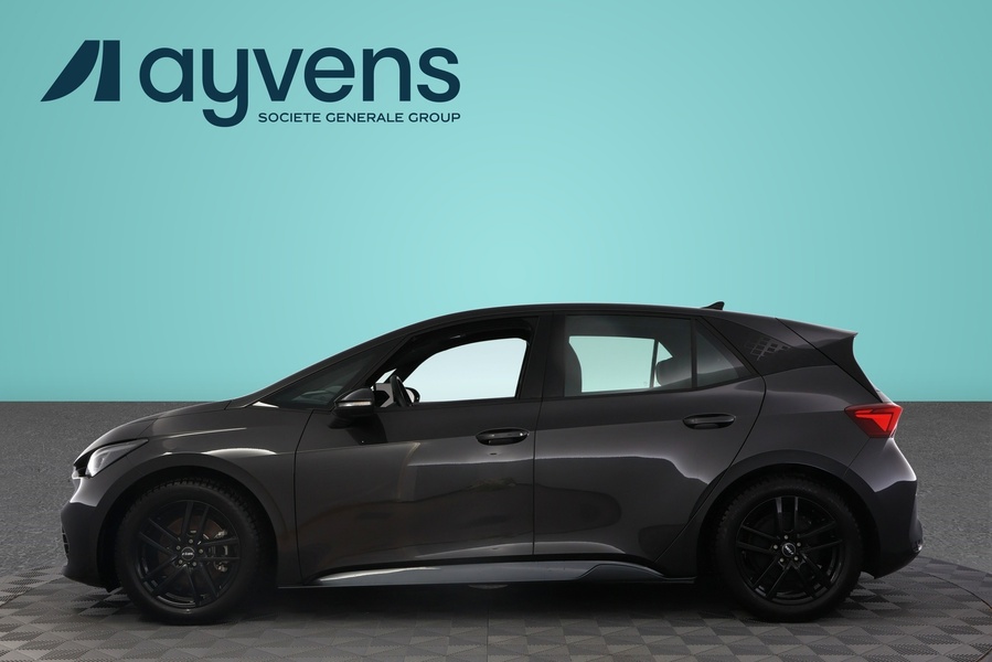 Cupra Born vaihtoauto