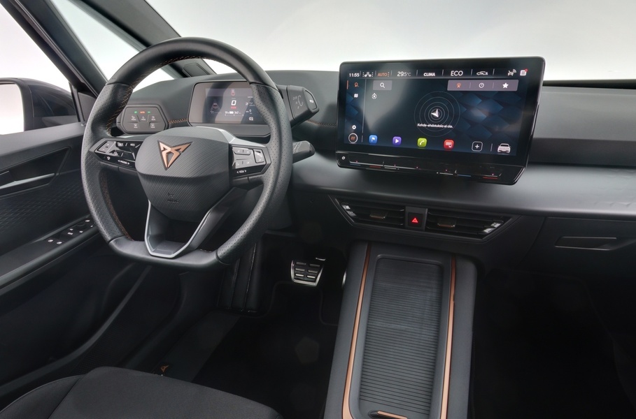 Cupra Born vaihtoauto