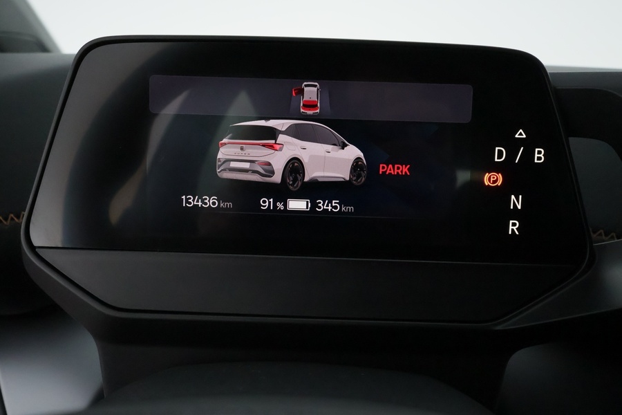 Cupra Born vaihtoauto