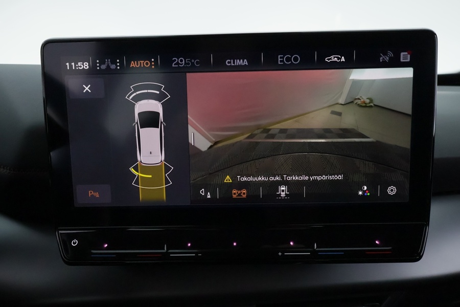 Cupra Born vaihtoauto