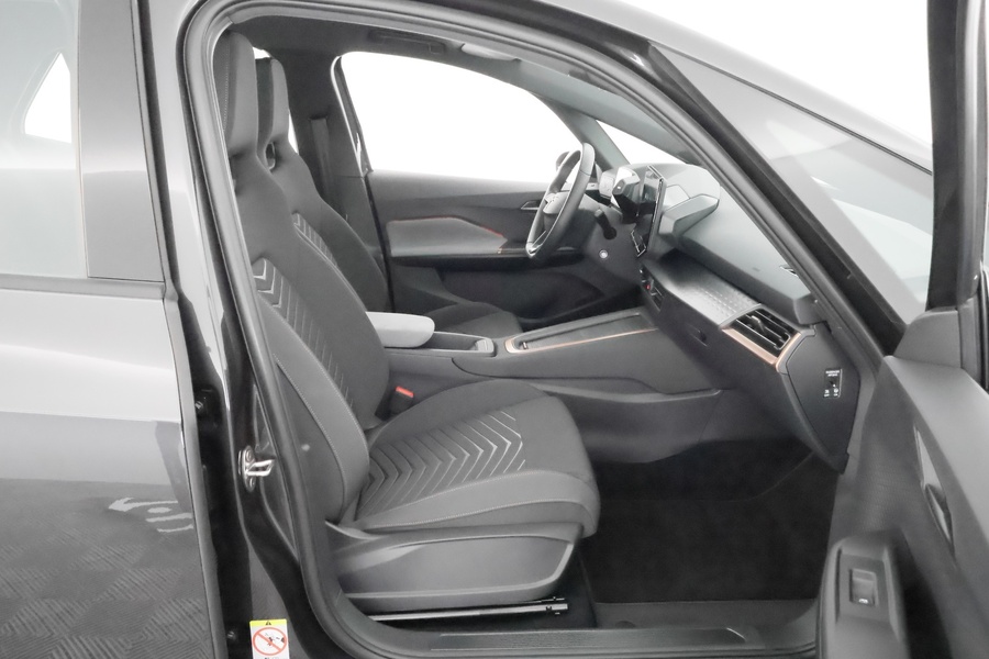 Cupra Born vaihtoauto