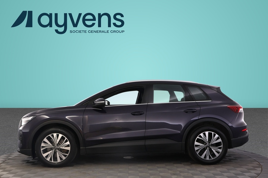 Audi Q4 e-tron vaihtoauto