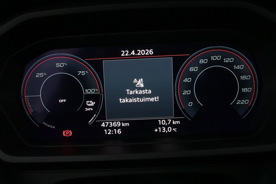 Audi Q4 e-tron vaihtoauto