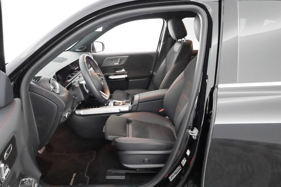 Mercedes-Benz EQB vaihtoauto