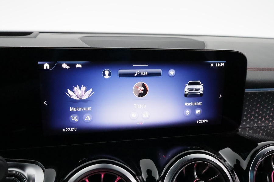 Mercedes-Benz EQB vaihtoauto
